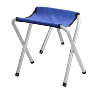 Uplion Chaise de table de pique-nique portable en aluminium pour l'extérieur Table et chaise pliantes de camping à hauteur réglable