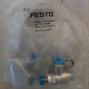 วาล์วควบคุมการไหลแบบทางเดียว FFESTO ข้อต่อระบบนิวเมติก <span class=keywords><strong>GRLA</strong></span>-1/8-1/4-/3/8-1/2-<span class=keywords><strong>M5</strong></span>-<span class=keywords><strong>QS</strong></span>-4-<span class=keywords><strong>6</strong></span>-8-10-12-<span class=keywords><strong>RS</strong></span>-<span class=keywords><strong>D</strong></span> - Product Image 5