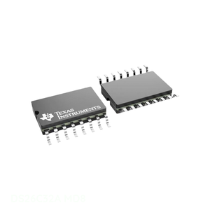 Interface de composants de circuit électronique Die DS26C32A MD8 Distributeur autorisé - Product Image 1