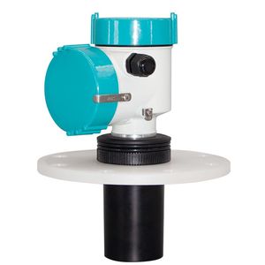 Kompakter Ultraschall-Füllstandsensor mit RS485 Modbus ABS-Material 0,5% Genauigkeit für Wassertank-Flüssigkeitsstandmessung - Product Image 1