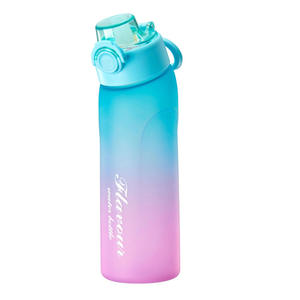 Nouvelle Bouteille d'Eau Goût Cola 720 ml, Sans BPA, en Plastique Tritan, Parfum Fruité, pour Boire de l'Eau Aromatisée - Product Image 6