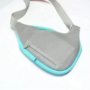 Riñonera Deportiva de Neopreno para Mujer, con Logotipo Personalizado, Color Sólido, Ajustable, para Cintura y Pecho - Product Image 5