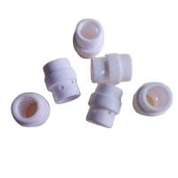 24kd khí khuếch tán khí vòi phun liên hệ với tip chủ cho MIG Hàn ngọn đuốc phụ kiện - Product Image 3