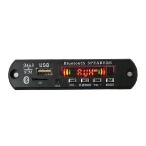 Personalizado al por mayor fábrica Fm USB <span class=keywords><strong>MP3</strong></span> Junta Bluetooth <span class=keywords><strong>MP3</strong></span> fabricante del módulo de bajo precio - Product Image 6