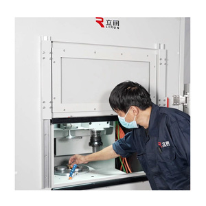 Lirun <span class=keywords><strong>GPX</strong></span> เครื่องกัดโลหะ2แกนสำหรับใช้ในห้องแล็บแนวตั้ง - Product Image 3