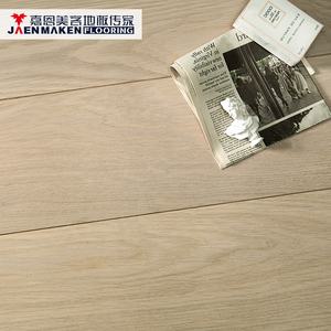 Suelo de madera dura de roble de tres capas, alta calidad - Product Image 4