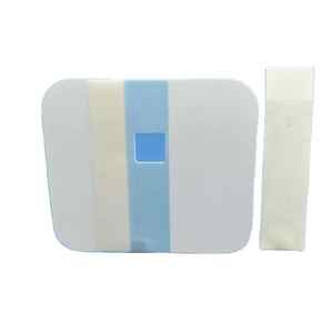 Medicazione impermeabile traspirante medicazione per ferite IV Indwelling per catetere con fissaggio trasparente semipermeabile - Product Image 1