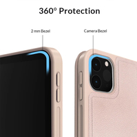 Pastel de haute qualité pour imprimé léopard TPU iPad Air 13 pouces tablette ordinateur étui de protection fort magnétique Intelligent