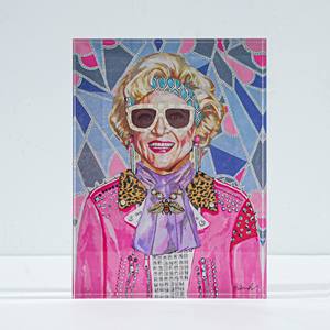 Pintura Acrílica para Mujer, 15x20cm, Grosor 3mm - Product Image 1