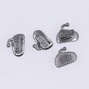 उच्च गुणवत्ता Orthodontic 1st दाढ़ रोथ 018 मुख ट्यूब ऊपरी <span class=keywords><strong>1</strong></span> कम <span class=keywords><strong>1</strong></span> - Product Image 2