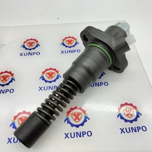 TCD2013L06 2V Fuel Injector <b>Pump</b> D7E EC240B EC290B Engine Injector 21147445 3803941 20795413 0414693005 - Product Image 2