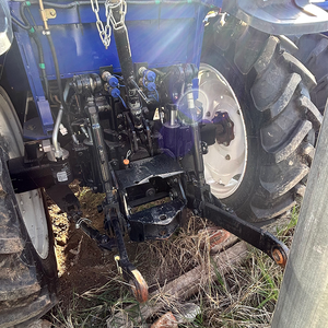 Tractor Lovol de 70HP, minitractor de <span class=keywords><strong>segunda</strong></span> <span class=keywords><strong>mano</strong></span>, <span class=keywords><strong>maquinaria</strong></span> y equipo agrícola usado, tractores 4x4 con cargador - Product Image 6