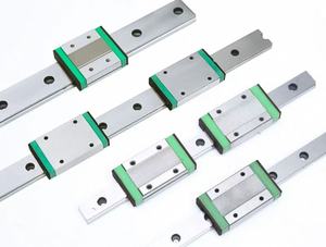 Guia linear MGW12 com comprimento 100mm 200mm 500mm 100mm MGW12C 100mm MGW12HCustomizável do trilho do slider do núcleo do bloco - Product Image 3