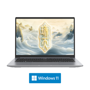 Laptop ad Alte Prestazioni R7 8745HS 14 Pollici per <span class=keywords><strong>Lenovo</strong></span> Ruitian 14 Edizione Ryzen 2025 16GB/512GB <span class=keywords><strong>Computer</strong></span> <span class=keywords><strong>Portatile</strong></span> Ultra-sottile - Product Image 1