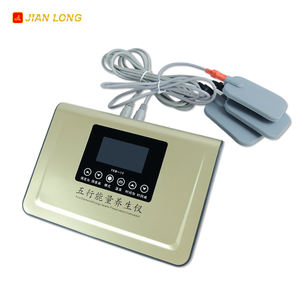 Nueva máquina de masaje bioeléctrica DDS para fisioterapia, masajeador de bioenergía Fohow, dispositivo de terapia de salud de electroterapia de meridianos - Product Image 2