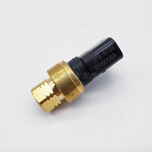 เซ็นเซอร์วัดแรงดันอากาศเข้าของรถขุด Caterpillar รุ่น 276-6793 สำหรับ 325C 329C 330C C7 C9 อะไหล่รถขุด - Product Image 1