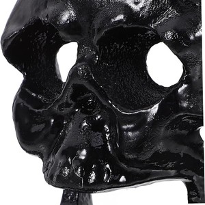 Décapsuleur en fonte au design fantaisie Halloween pour fêtes, accessoires d'horreur, cheminées et barbecues - Product Image 3