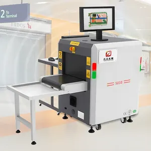 FJWX 5030C AI raggi <span class=keywords><strong>X</strong></span> macchina <span class=keywords><strong>Scanner</strong></span> di sicurezza a raggi <span class=keywords><strong>X</strong></span> 5030C per bagagli a raggi <span class=keywords><strong>X</strong></span> bagagli <span class=keywords><strong>Scanner</strong></span> controllo remoto ispezione di sicurezza - Product Image 3