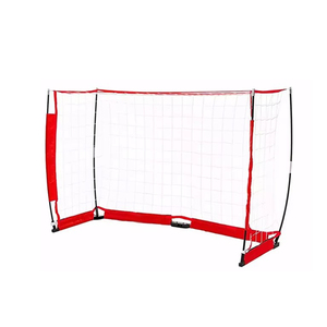 Đơn giản lắp ráp và lưu trữ 6 * 4ft trong nhà và ngoài trời di động Thanh Niên bóng đá Mục tiêu - Product Image 1