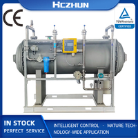 Generador de Ozono Industrial de 4000-20000g/h con Descarga Corona para Plantas de Tratamiento de Agua, Sistema de Dosificación Precisa, CE ISO