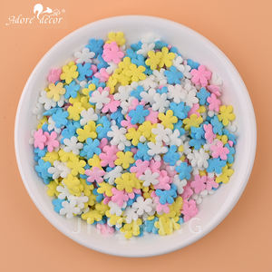 Nuevo Pastel Navideño para Decorar con Chispas, Pasteles Decorativos y Sombreros de Caramelo, en Forma Sólida, en Bolsa - Product Image 4