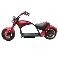 Citycoco — trottinette électrique longue portée, Scooter de ville à conception classique, 2000W, avec batterie au Lithium, pour adultes