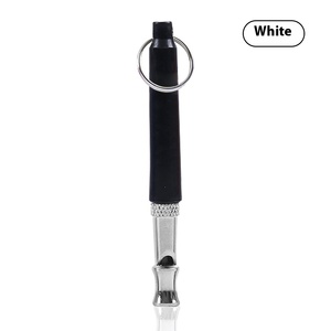 Avec lanière Sifflet à ultrasons pour <span class=keywords><strong>chien</strong></span> 8cm Flûte d'entraînement en plastique pour animaux de compagnie Logo personnalisable - Product Image 6