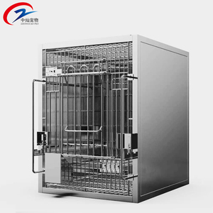 Jaula para mascotas de mono de estilo Simple clásico con cierre de botón, venta al por mayor, carcasa transpirable para animales pequeños, elementos esenciales para el hogar - Product Image 1