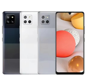 Original usado <span class=keywords><strong>A42</strong></span> 128GB 1 Sim desbloqueado de segunda mano Android teléfono móvil para Amsung <span class=keywords><strong>A42</strong></span> <span class=keywords><strong>5G</strong></span> - Product Image 5