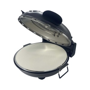 Fabricante de pan de <span class=keywords><strong>pizza</strong></span> de Venta caliente francés con piedra de cerámica Mini horno de <span class=keywords><strong>pizza</strong></span> casero de <span class=keywords><strong>12</strong></span> pulgadas - Product Image 1