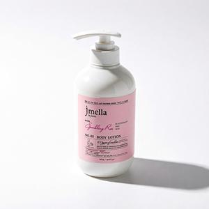Jmella Sparkling Rose Hair <b>Shampoo</b> 500ml K Beauty Formula Hair Care Product - Product Image 1