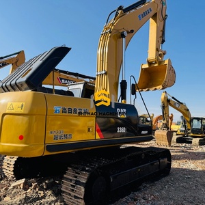 Excavatrice sur chenilles d'occasion CAT336D2 pour la construction à grande échelle – Moteur, pompe et boîte de vitesses de rechange les plus vendus - Product Image 2