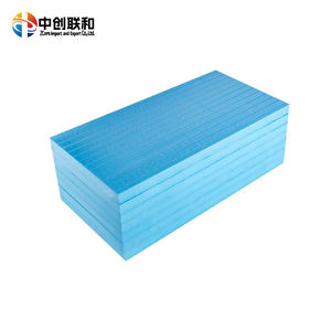 Panneau isolant personnalisable en polystyrène pour mur, panneau en mousse <span class=keywords><strong>XPS</strong></span> de différentes épaisseurs pour application extérieure - Product Image 1