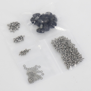 Montaje de válvula compatible de fábrica EAS002949SP para interfaz rápida para impresora de código Domino jet, bloque de colector de recuperación - Product Image 4