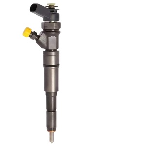Nouvel injecteur de carburant Common Rail 0445110047 0445110266 13537785573 pour E39 E46 Land Rover Range Rover 3.0D M57D30 Moteur diesel - Product Image 1