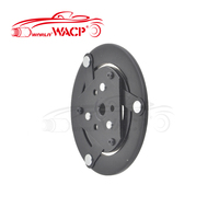 Ensemble d'embrayage de compresseur de climatisation automobile, marque WNRLN, 12V MSC90C 6PK, ensemble d'embrayage de climatisation automobile WACP pour Mitsubishi ASX pour Grandis 2.2 CLMS036