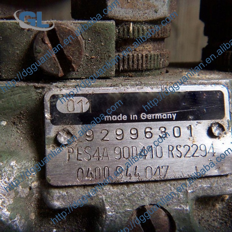 High Quality Fuel Injector Jump 0400844047 for Mercedes