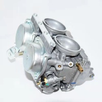 Carburateur haut de gamme en aluminium, adapté à Honda Rebel 250 CMX250 CA CB250 CBT125 pour CB125T