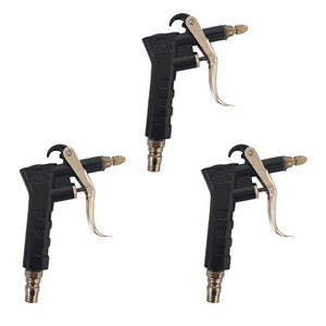 Pistola de Aire, Accesorios para Compresor de Aire, Conector de Agarre de Alta Presión Alemán, Herramientas Neumáticas - Product Image 2
