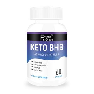 Cápsulas Keto Premium que Apoyan la Energía con Cetosis, Cápsulas Premium de Péptidos de Colágeno Múltiple, Suplemento Keto Premium - Product Image 1