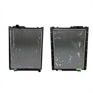 Support de montage de radiateur pour TATA 2516, référence OEM 207650100201 2076501001, support de refroidissement moteur, pièces de camion - Product Image 1