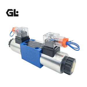 4we6 4we10 4we Hydraulic Solenoid <strong>Valve</strong> Directional Control <strong>Valve</strong> 4we10 J3x/Cg24n9k4 4we10j3x/Cw230n9k4/V Solenoid <strong>Valve</strong> - Product Image 4
