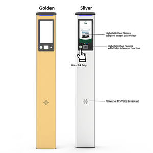 Sistema de Control de Acceso con Reconocimiento de Matrículas de Aleación de Aluminio para Estacionamiento Inteligente en Atracciones Turísticas - Product Image 4