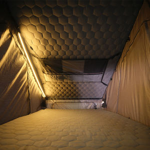 Wild Land Tente de toit à coque rigide en aluminium à coque triangulaire ultra-mince - Product Image 3