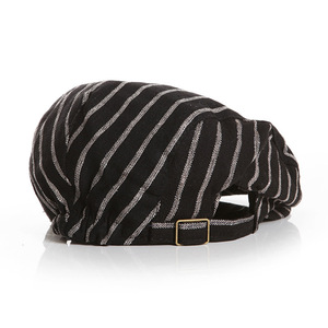 Enfants chevrons chapeau plat enfants <span class=keywords><strong>enfant</strong></span> en bas âge Vintage pilote casquettes élastique rayé bérets <span class=keywords><strong>gavroche</strong></span> <span class=keywords><strong>casquette</strong></span> - Product Image 6