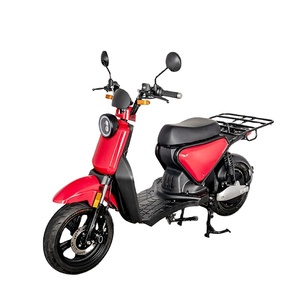 Motocicleta de Alta Velocidad Jinpeng de 1500W para Reparto de Comida y Transporte de Pasajeros - Product Image 1