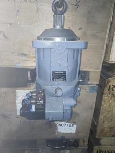 Moteur hydraulique A6vm55, A6vm80, A6vm107 pour excavatrice, excavatrice sur chenilles, machines agricoles, pièces détachées pour outils électriques - Product Image 5