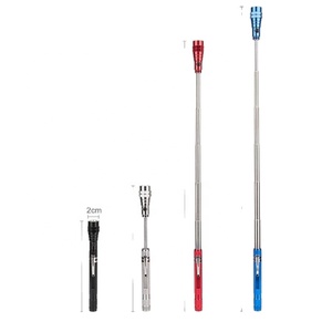 3 Đèn LED Mini Bằng Hợp Kim Nhôm Có Thể Thu Phóng Linh Hoạt Có Thể Thu Phóng Từ Tính Cầm Tay Đa Chức Năng Có Thể Điều Chỉnh - Product Image 4