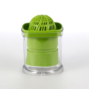 Exprimidor manual multifunción de acero inoxidable, respetuoso con el medio ambiente, exprimidor de cítricos, accesorios de cocina - Product Image 6