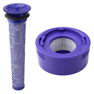 Pack Offre Spéciale Pré-filtre et Post-filtre Filtre de remplacement pour aspirateur DC58 DC61 DC59 <span class=keywords><strong>Kit</strong></span> d'accessoires - Product Image 3